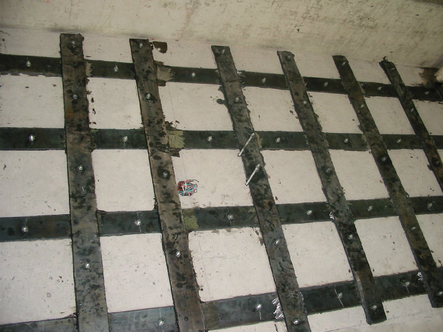 粘钢加固 粘钢加固